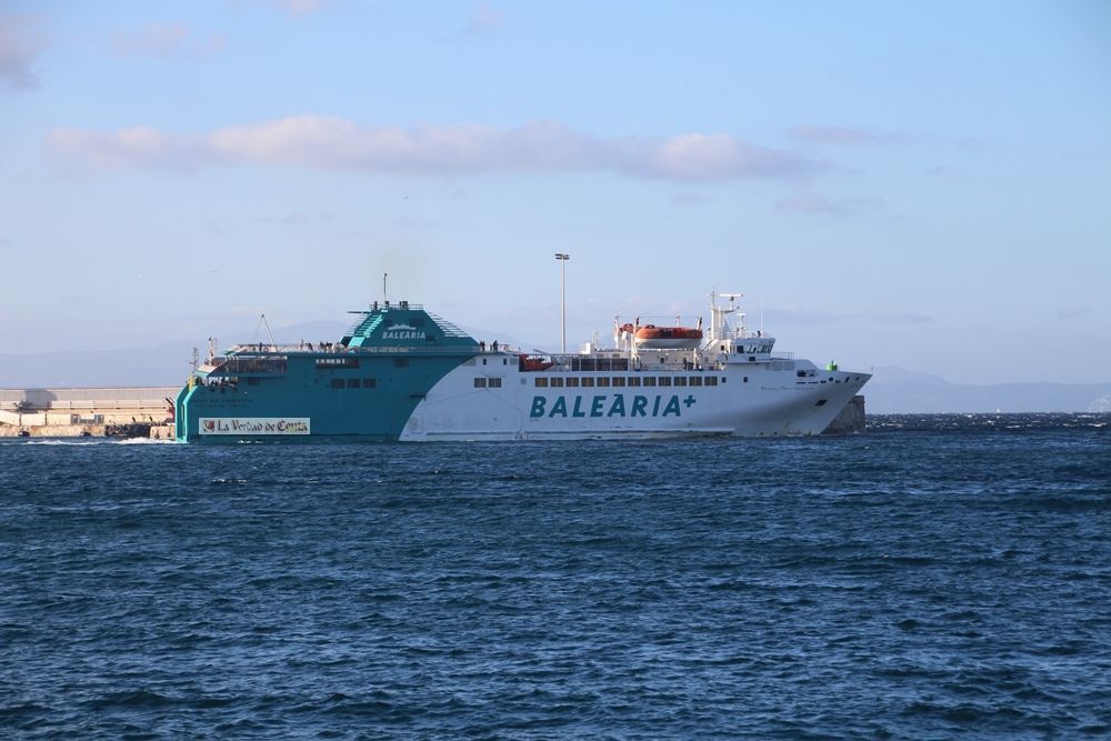 CCOO valora muy positivamente la licitación de la gestión de servicios de la línea marítima con Algeciras