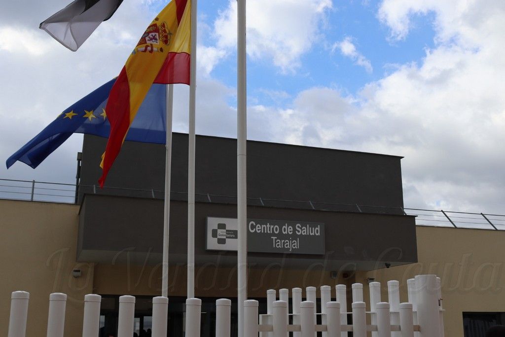 Mañana se pone en marcha un servicio que conecta las barriadas colindantes con el centro de salud del Tarajal