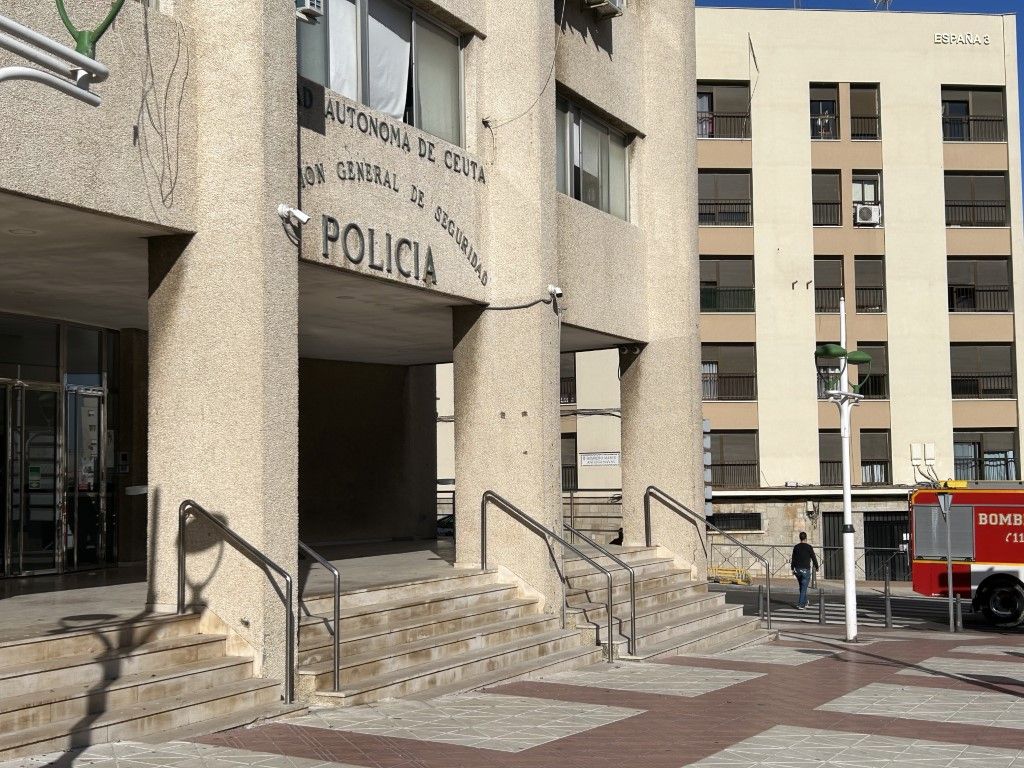 El policía local acusado de matar a su mujer era “apto con restricciones” para el servicio antes del crimen
