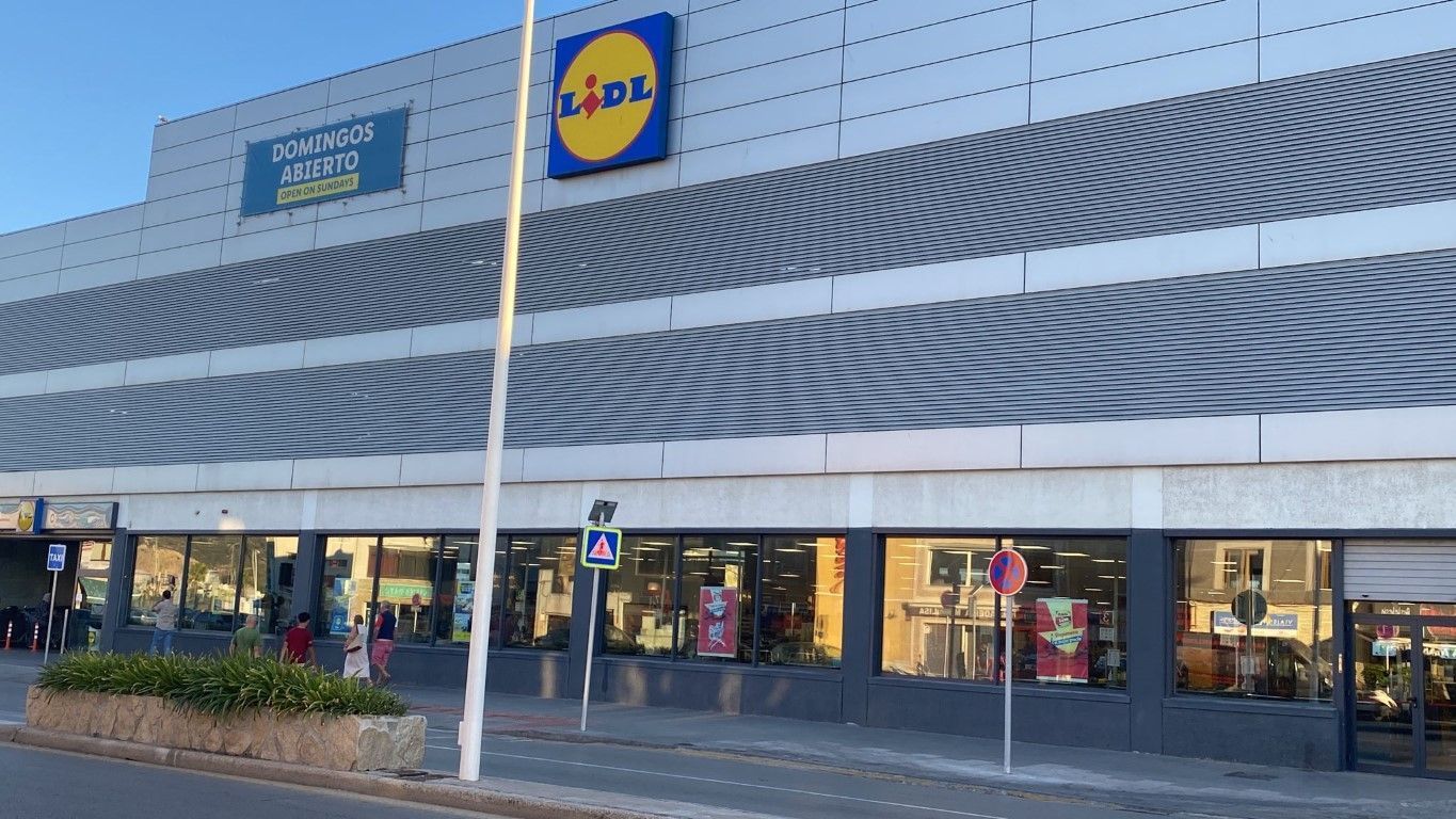Los consumidores alertan de nuevos fraudes relacionados con falsos regalos de Lidl