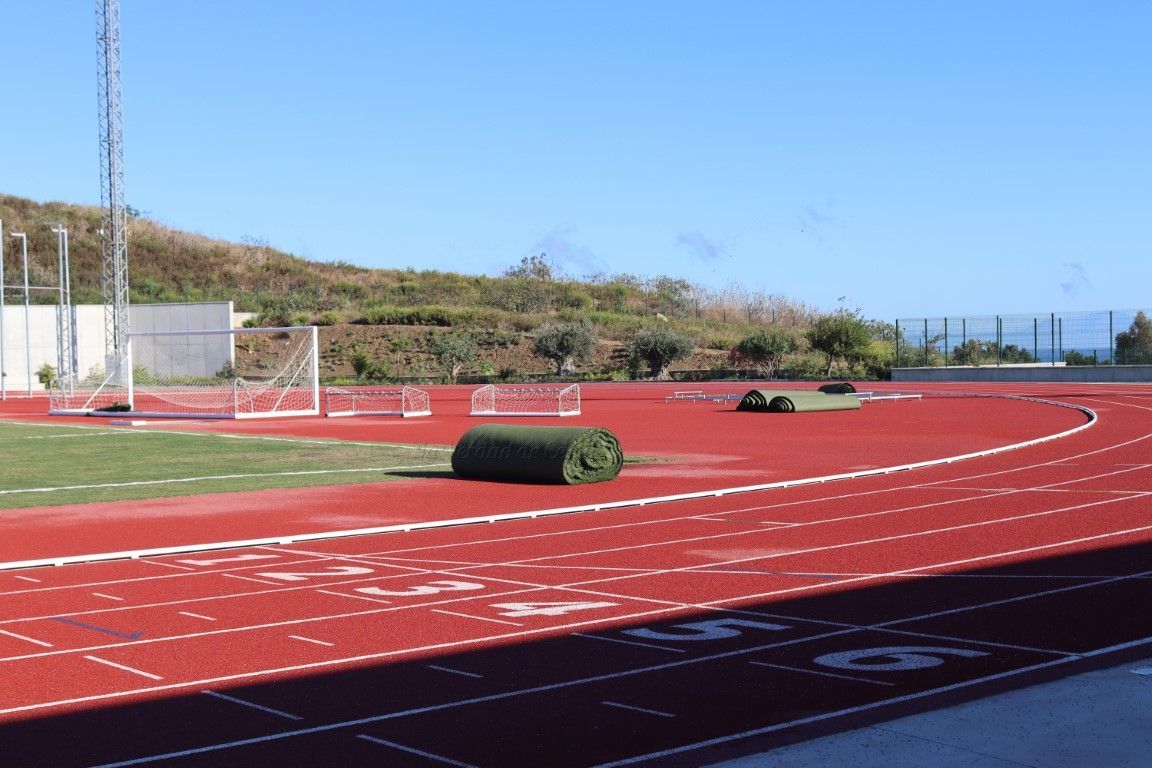 CCOO pide frenar el estrés térmico en el pabellón deportivo de las Pistas de Atletismo