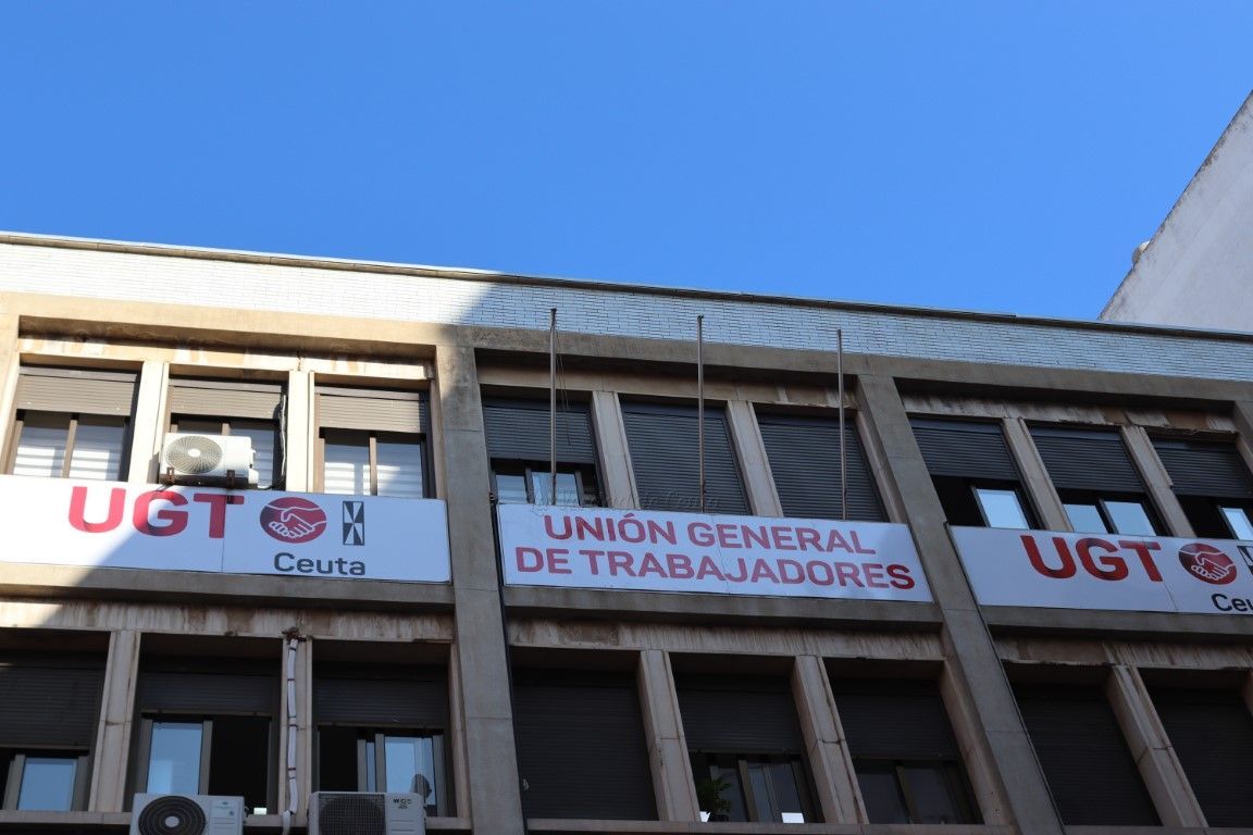 UGT-SP Ceuta celebrará su congreso ordinario el 18 de junio