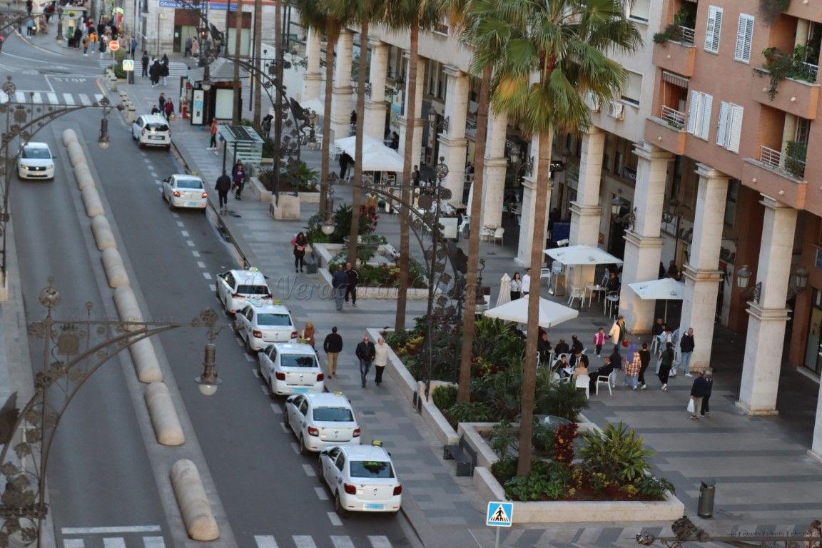 El MDyC denuncia que el Ministerio de Transporte, Movilidad y Agenda Urbana obvia a gran parte del Sector del Taxi de Ceuta y Melilla