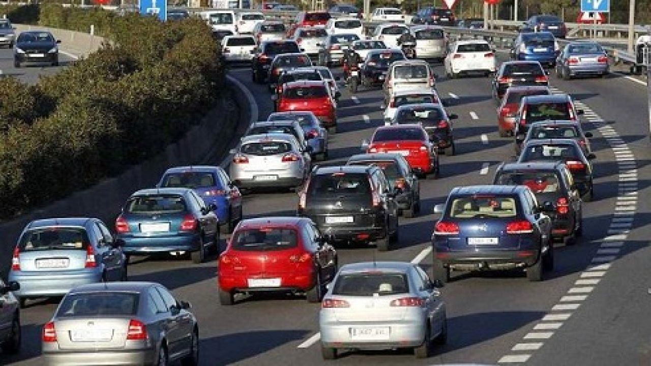 6,4 millones de desplazamientos previstos para finalizar el año