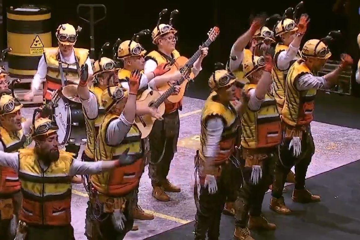 Carnaval abejas 1