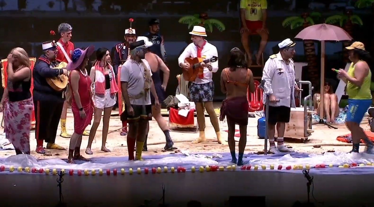 Carnaval familia 1
