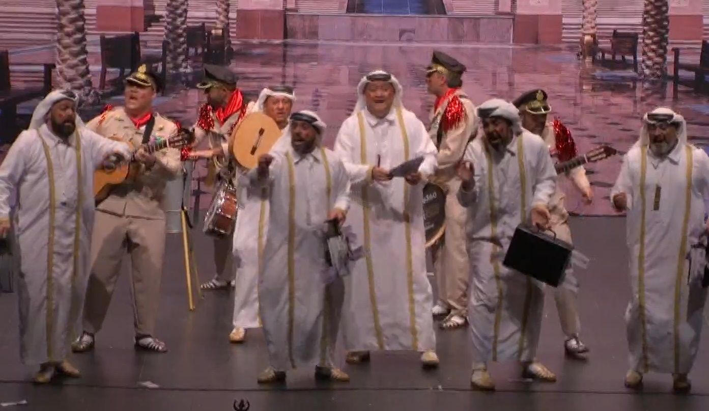 Carnaval lo bailao 1