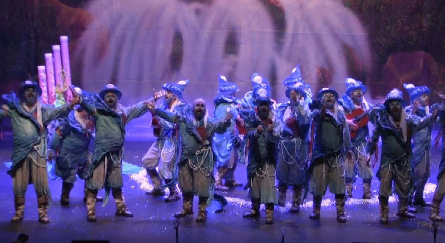 Carnaval sedientos 2