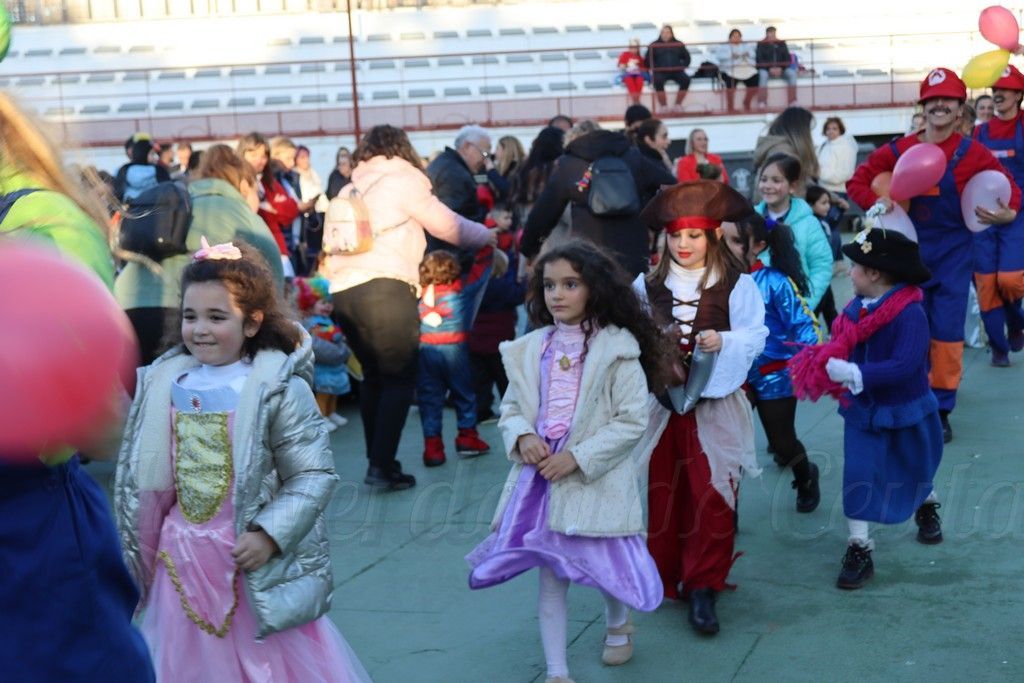 Los consumidores exigen controles e inspecciones en los disfraces y maquillaje de Carnaval