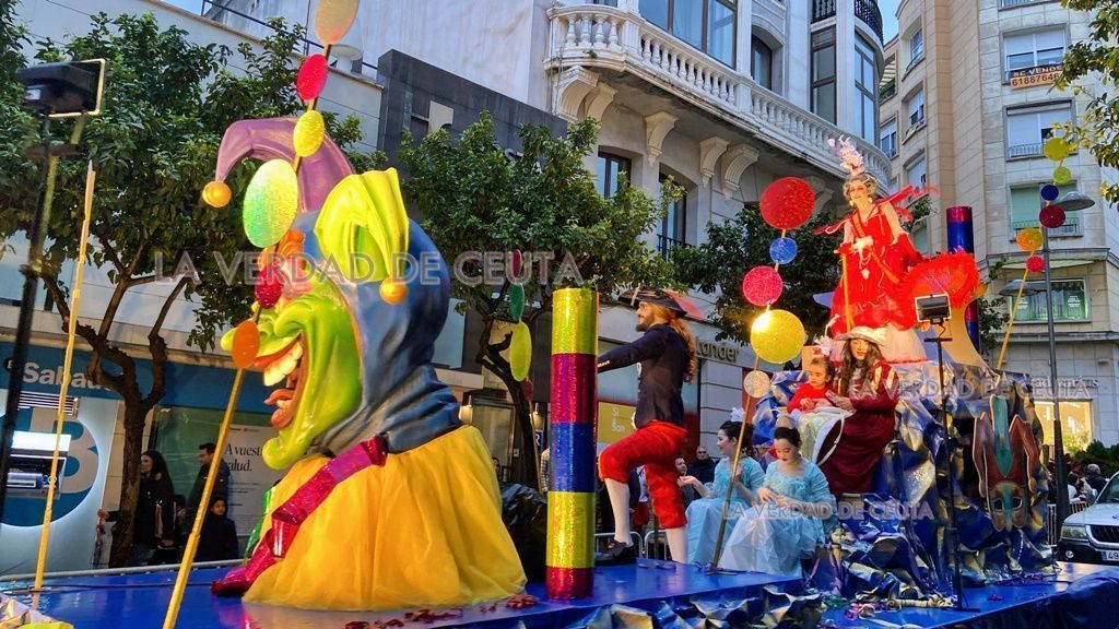 La Ciudad desplegará mañana un amplio dispositivo para la Gran Cabalgata de Carnaval 