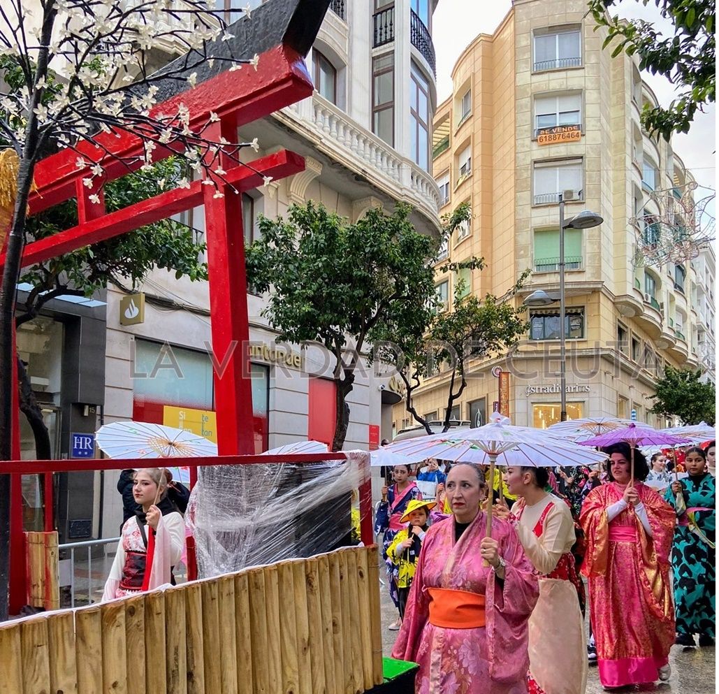 Los mayores no participarán en la cabalgata de Carnaval por precaución