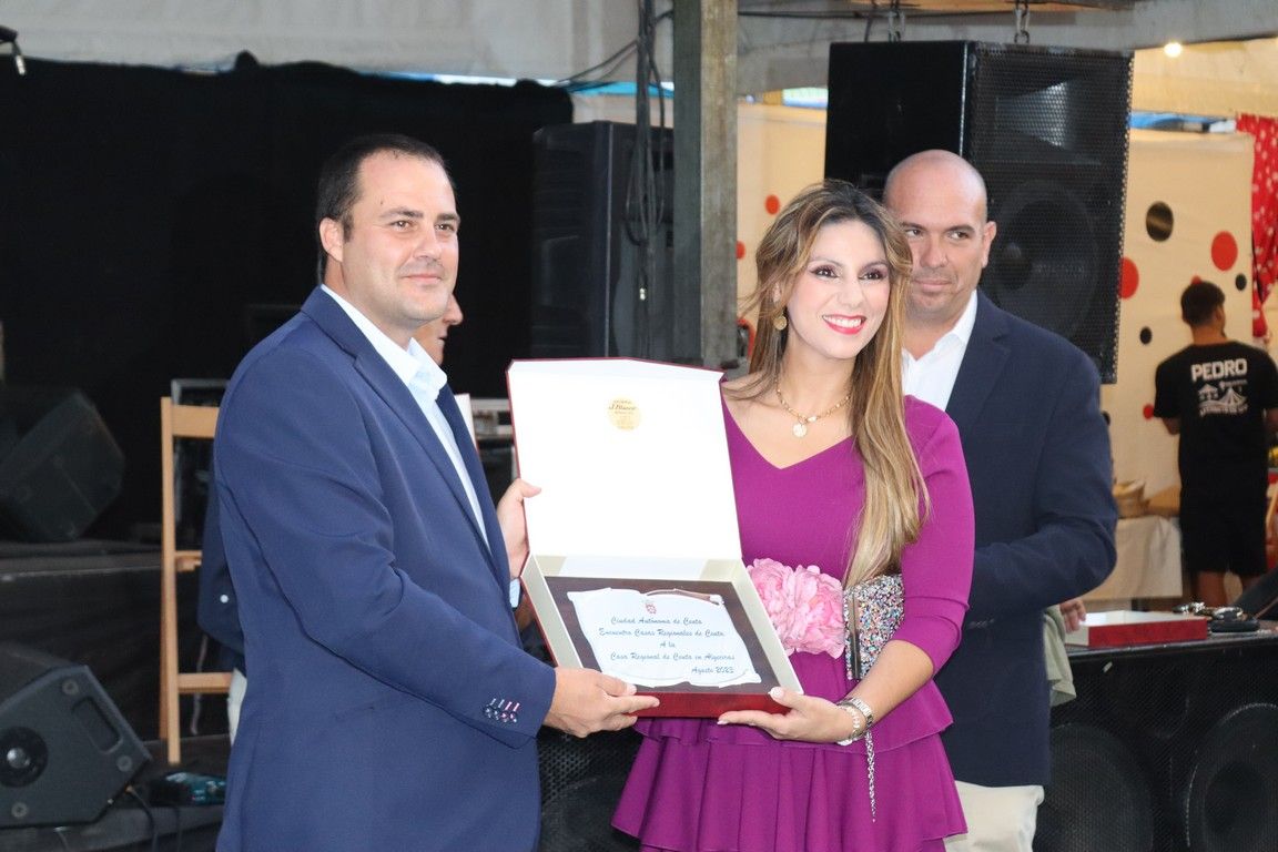 Recepcion Casas Regionales 0308 03