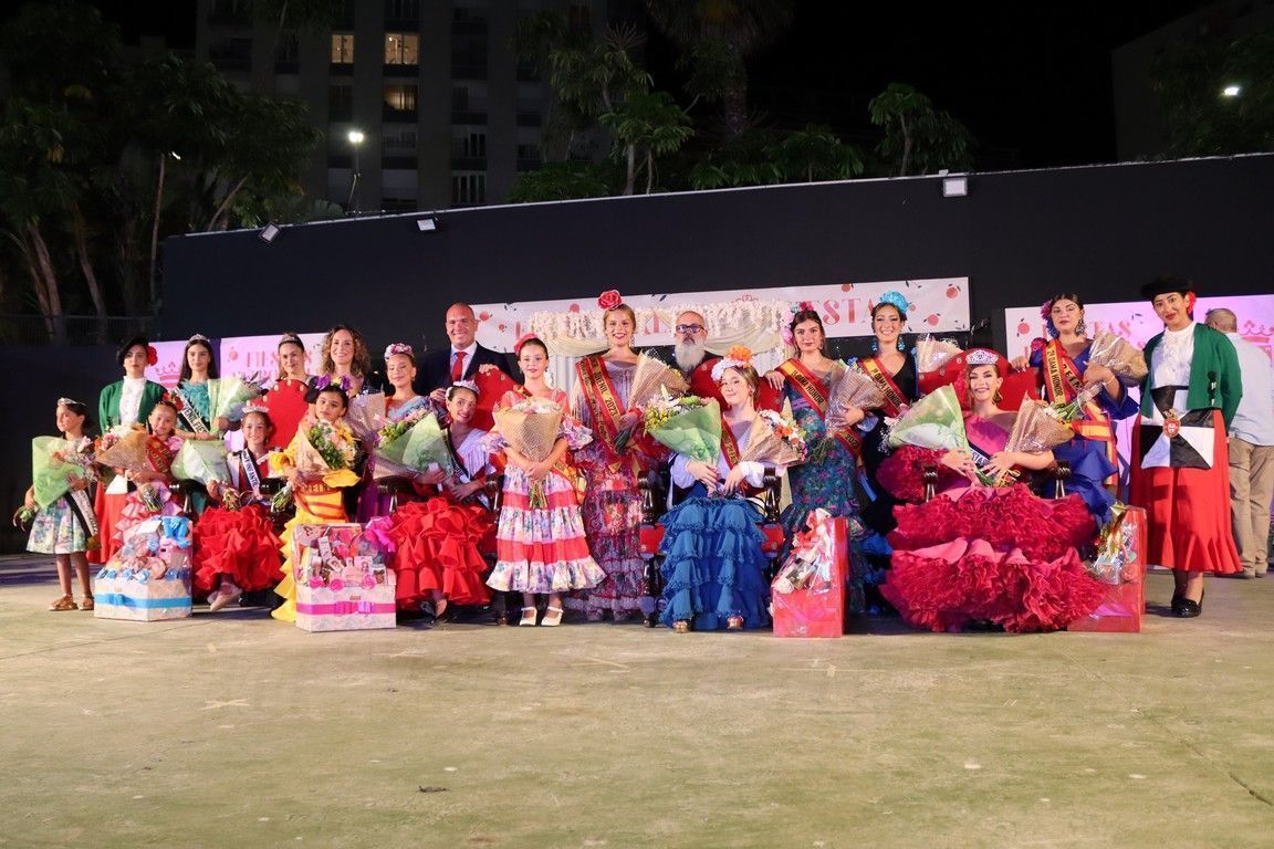 Mañana se celebra el certamen para la elección de las Reinas de las Fiestas