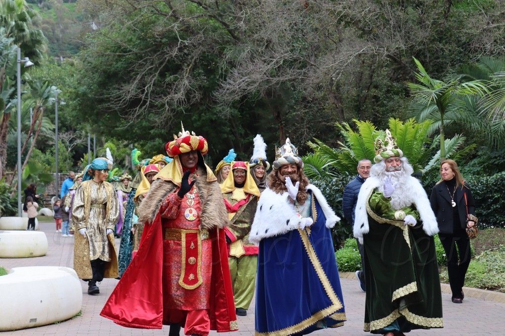 Llegada Reyes Magos 050123 01