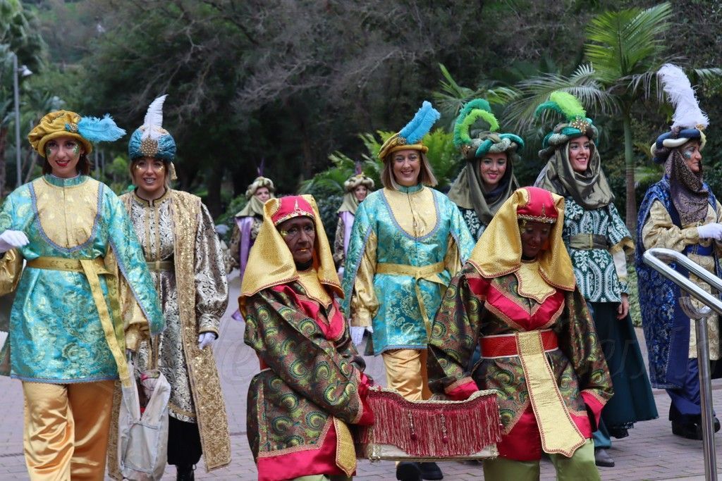 Llegada Reyes Magos 050123 02