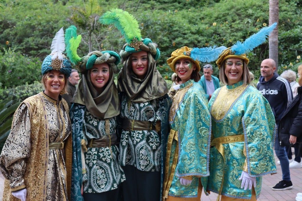 Llegada Reyes Magos 050123 05