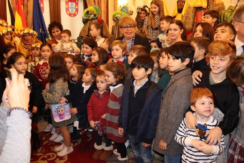 Llegada Reyes Magos 050123 08