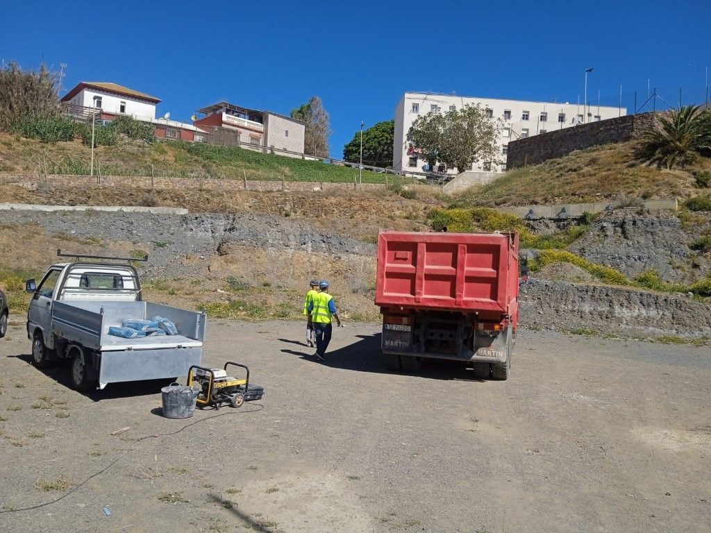 La asociación de vecinos de Juan XXIII denuncian incumplimiento del gobierno de la ciudad