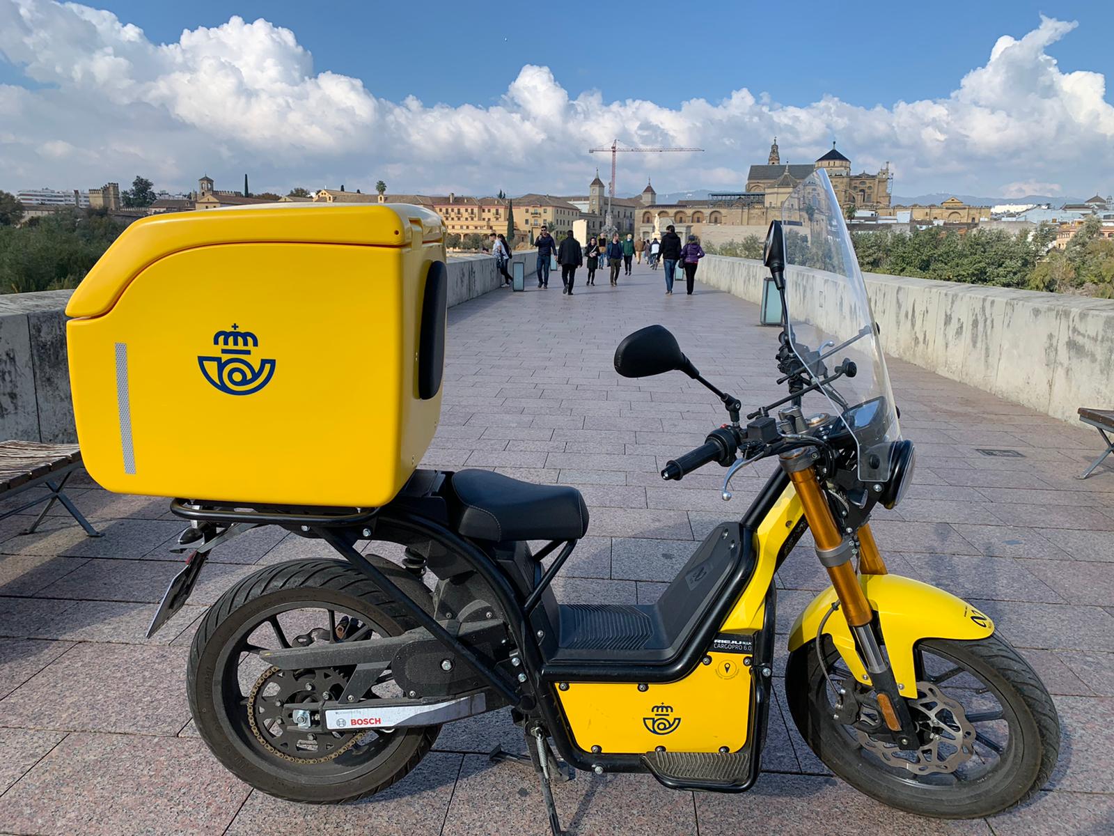Correos se une a la celebración del “Green Postal Day” junto a operadores postales de todo el mundo