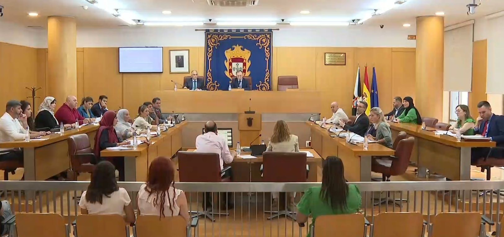 La Ciudad aprueba diversos convenios y subvenciones para proyectos empresariales innovadores