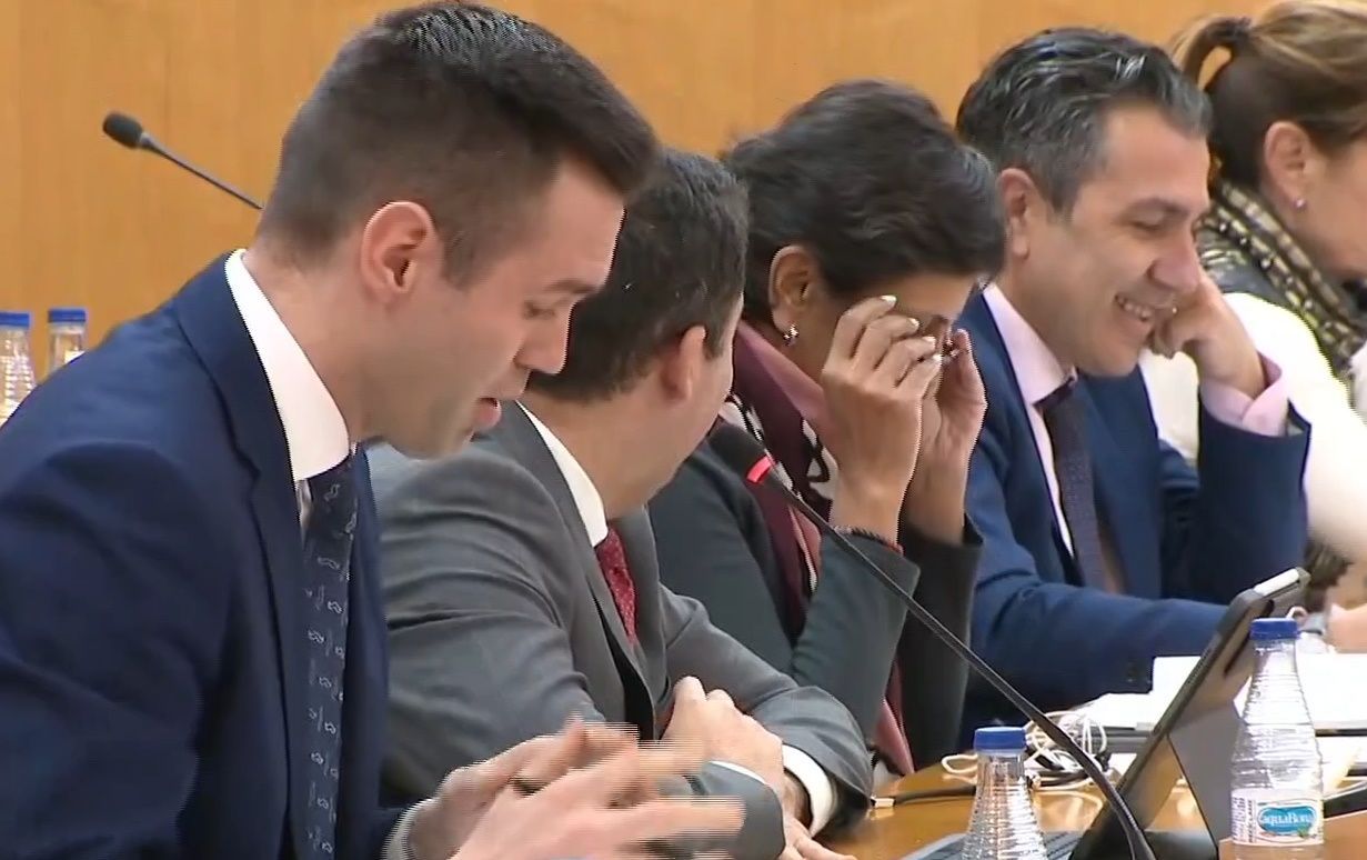 Vox interpela al gobierno sobre el absentismo escolar en Ceuta