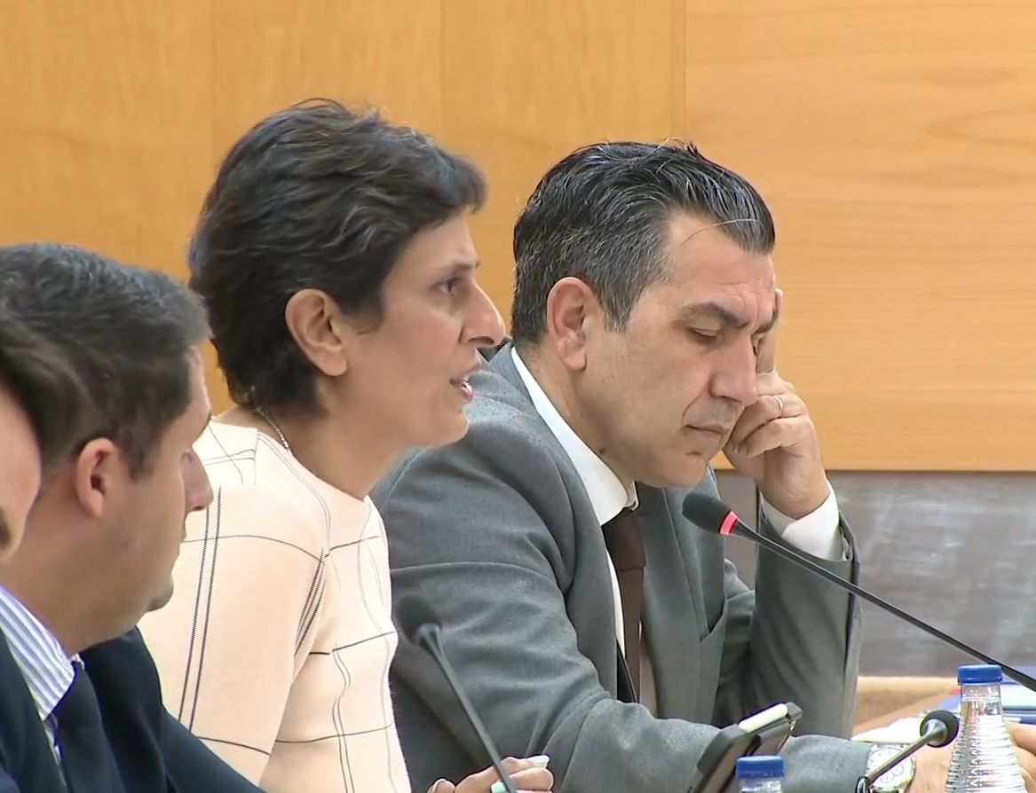 Chandiramani demuestra a Vox que “no tienen ni idea de gastos, servicios públicos e ingresos”