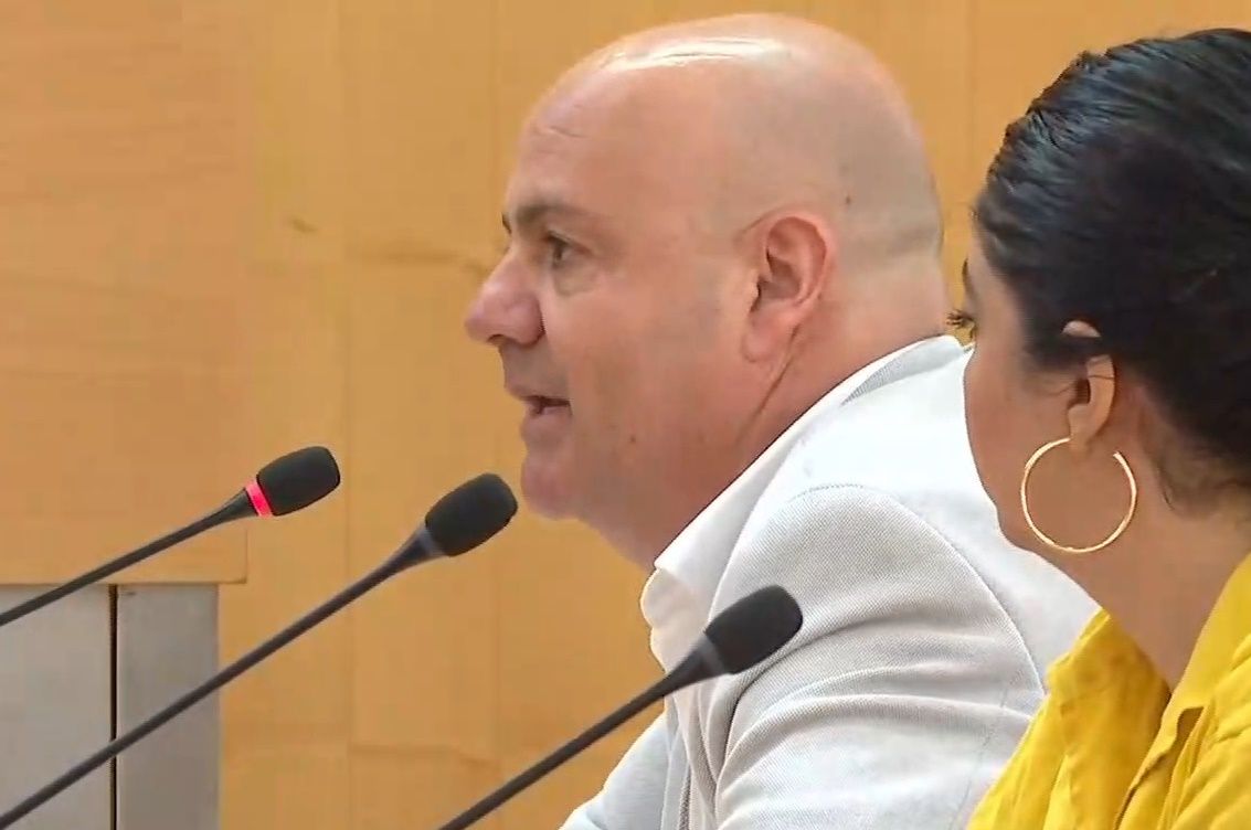 El PSOE vota a favor de las alegaciones socialistas y de complementar las pensiones no contributivas