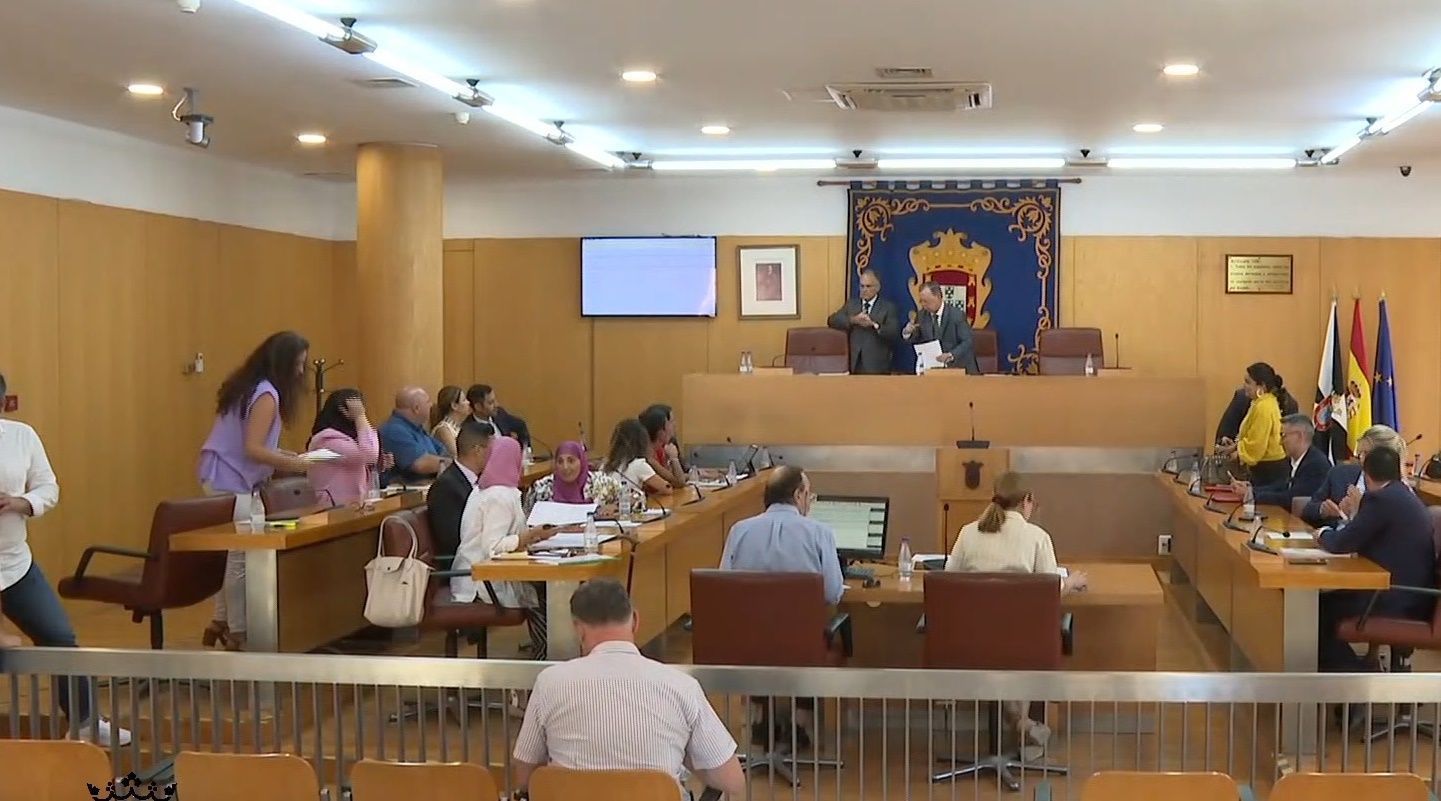 La Asamblea celebrará el lunes la sesión de control del Pleno del mes de noviembre