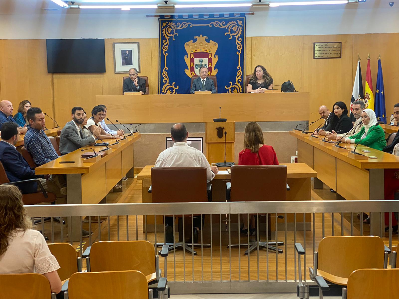 Sorteadas las personas que integrarán las mesas electorales para los comicios del 23 de julio