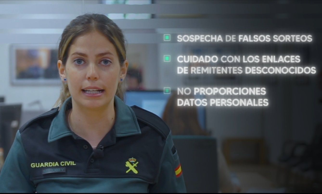 Interior alerta sobre las ciberestafas de la tarjeta SIM y de las falsas ventas online