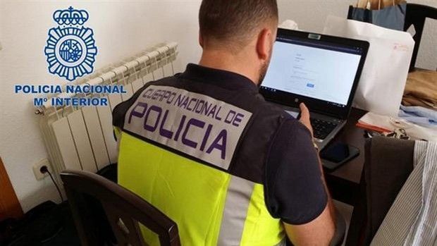 Desarticulada una organización criminal que estafaba a más de cuatro millones de personas
