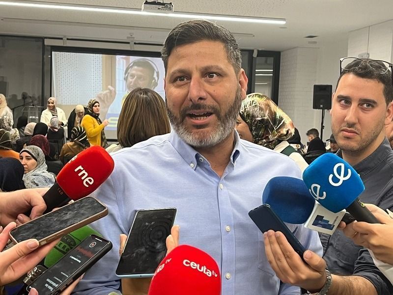 Ceuta Ya! califica de “poca vergüenza” la respuesta del Gobierno a una pregunta sobre la Sanidad