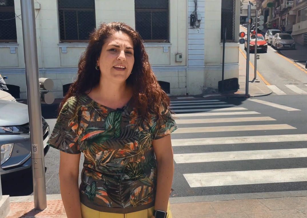 Ceuta Ya! lamenta que los nuevos semáforos carezcan de avisadores acústicos