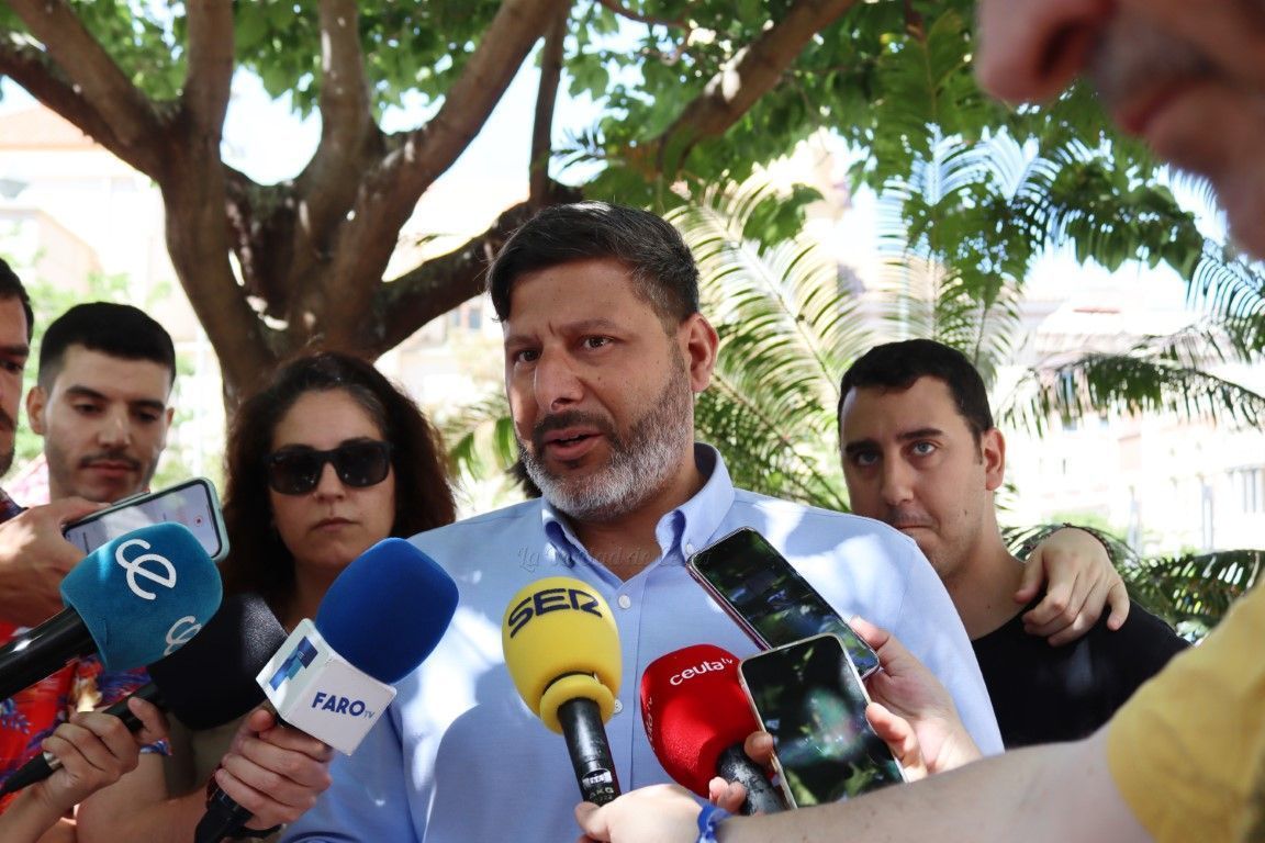 Ceuta Ya! responsabiliza a Vivas de los “alarmantes” datos de exclusión social
