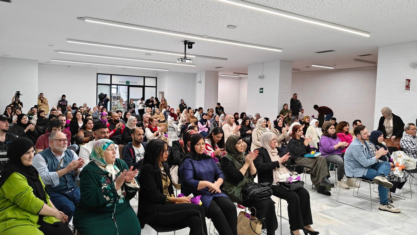 Ceuta Ya! reconoce la implicación de las mujeres de Ceuta en los movimientos sociales