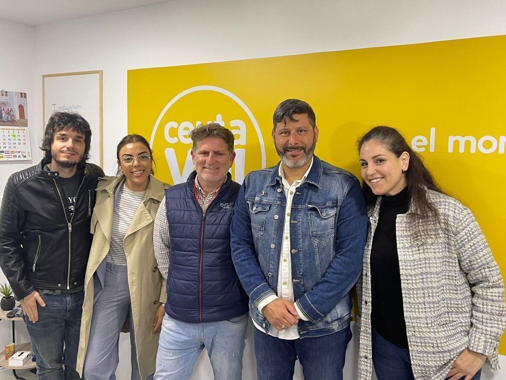 Ceuta Ya! apoya las reivindicaciones del Colegio de la Psicología
