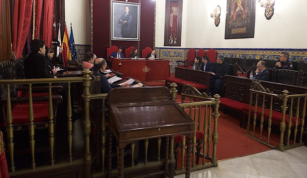 La Comisión de Protección Civil da luz verde a la actualización del Plan Territorial de Emergencias