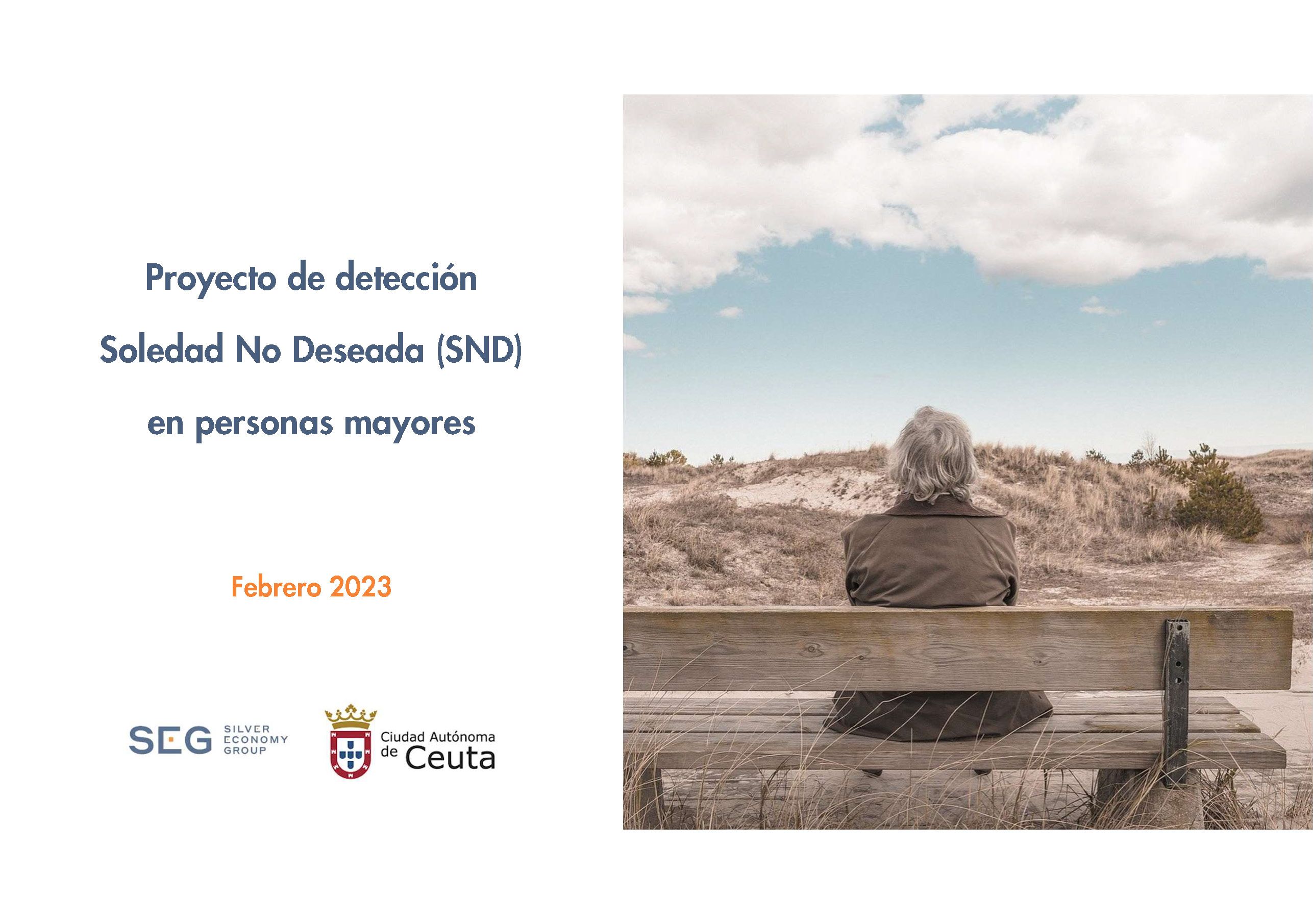 Servicios Sociales inicia el proyecto de soledad no deseada para romper el aislamiento e impulsar un envejecimiento activo     