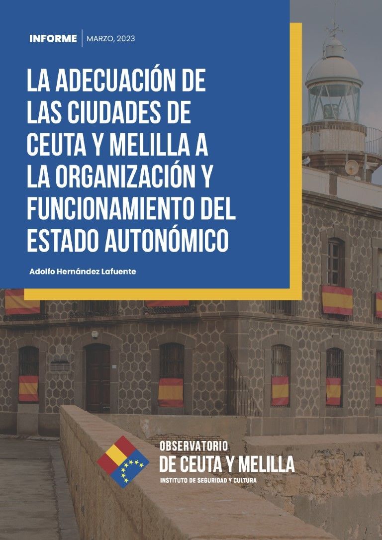El Observatorio de Ceuta y Melilla reclama más implicación del Estado