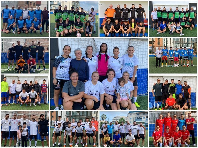 El MDyC organiza el VI Torneo Solidario de Fútbol para la recogida de material escolar