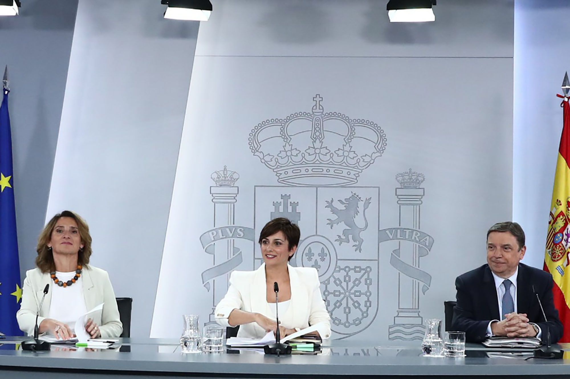 El Gobierno protege a las personas trabajadoras frente a los efectos del cambio climático