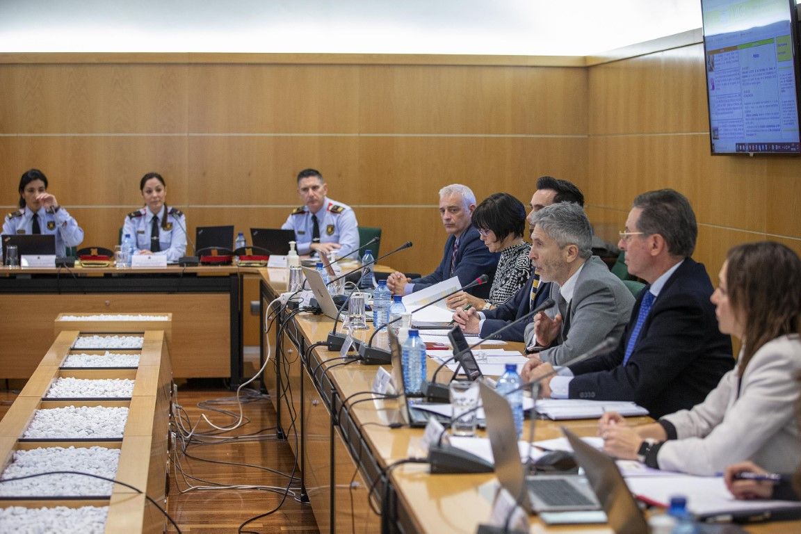 Interior analiza con los expertos de los cuerpos policiales los asesinatos machistas cometidos el pasado año, uno en Ceuta