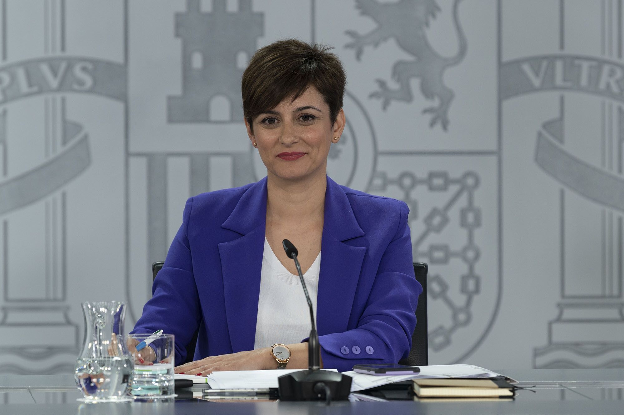 Isabel Rodríguez anuncia el compromiso del Gobierno de incrementar la cuantía del Bono Alquiler Joven