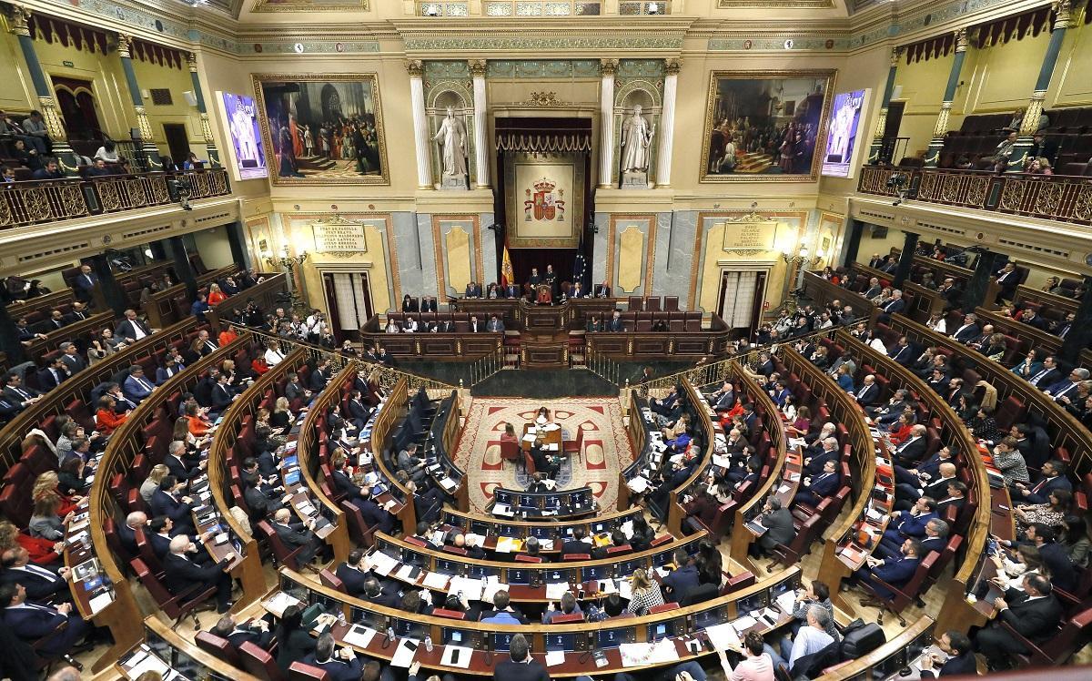 El Congreso aprueba definitivamente la ley de amnistía