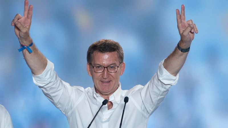 Piden a Feijóo que ofrezca soluciones a los consumidores españoles en su discurso de investidura