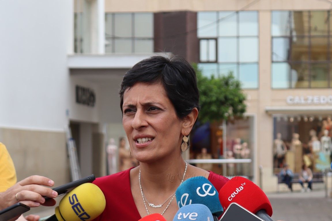 Kissy Chandiramani participa mañana en la 26ª Interparlamentaria del PP