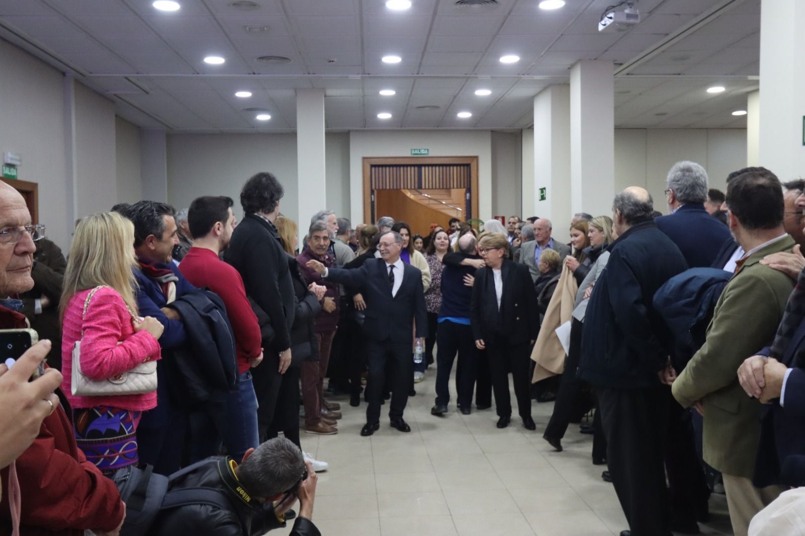 El PP comienza su precampaña con un encuentro con interventores y apoderados