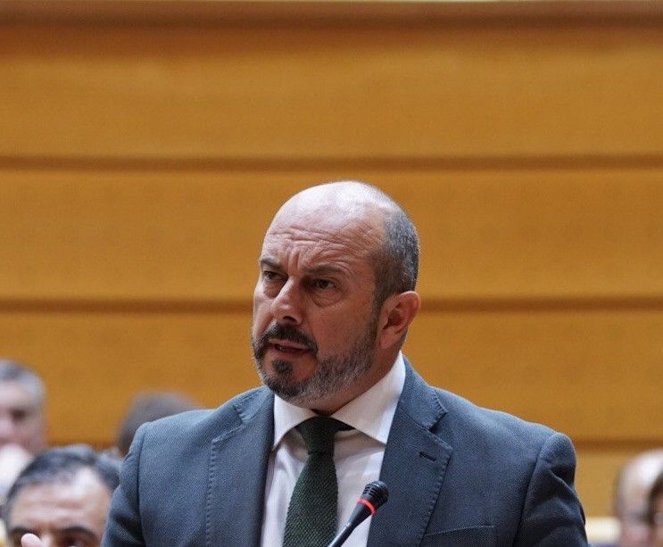 Rollán: “Ceuta y Melilla han sido, son y serán españolas”