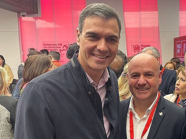 El PSOE de Ceuta destaca que España registra un nuevo récord de empleo gracias a las políticas progresistas de Sánchez
