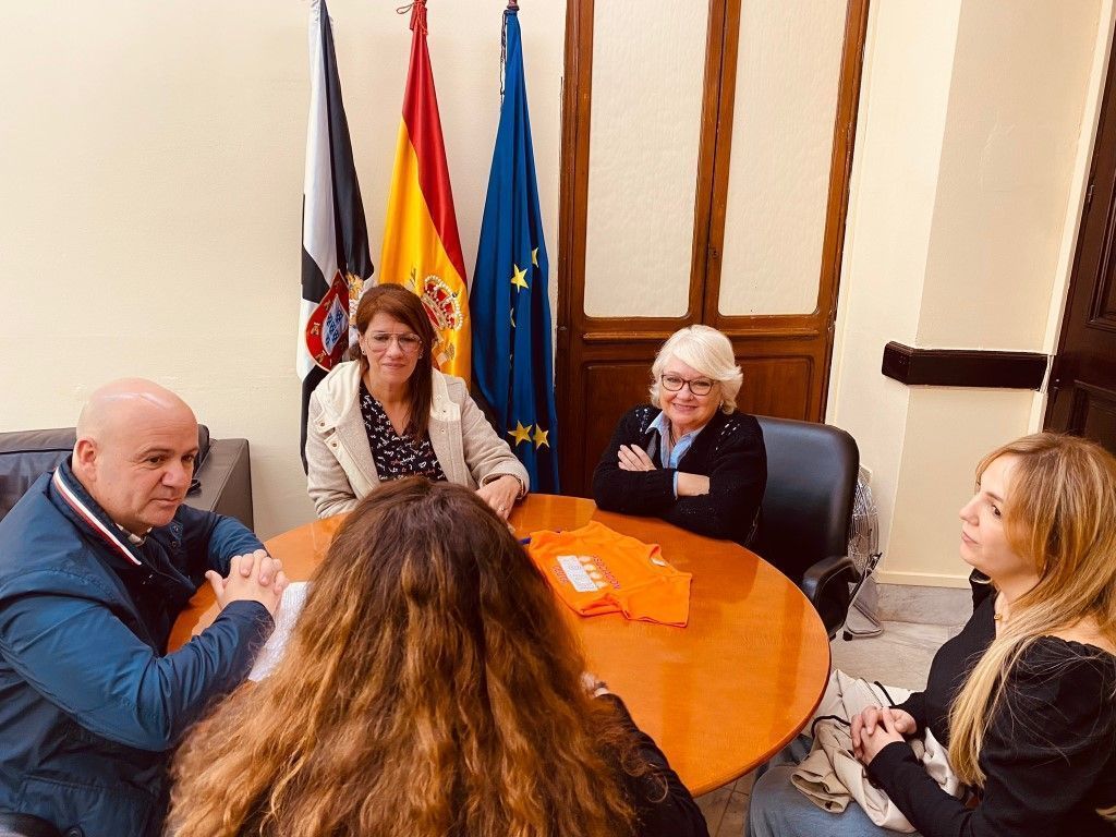 El PSOE reivindica un local digno para la asociación TDAH Ceuta